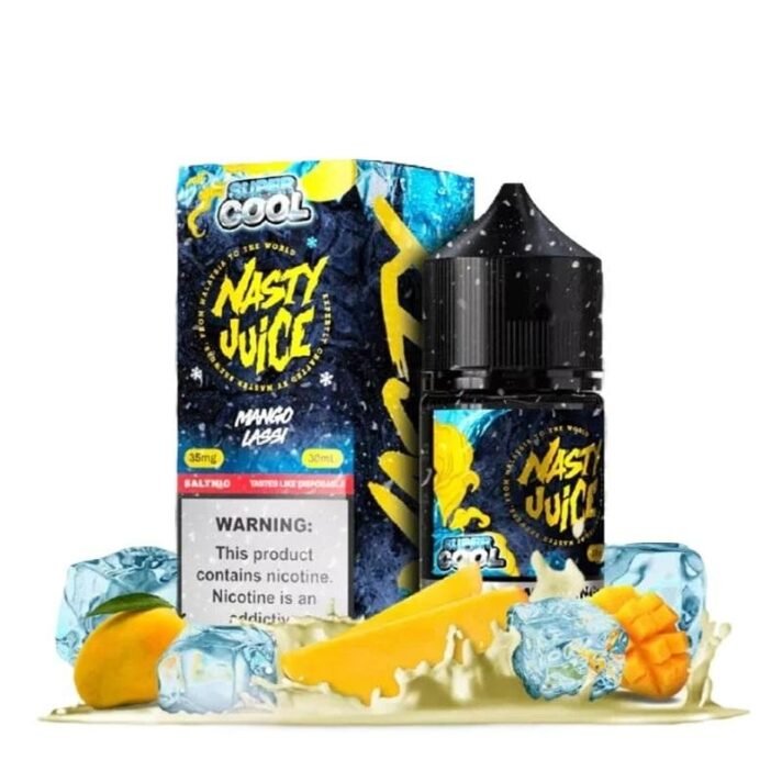 NASTY SALT WW SUPER COOL PASS F ICE 35MG