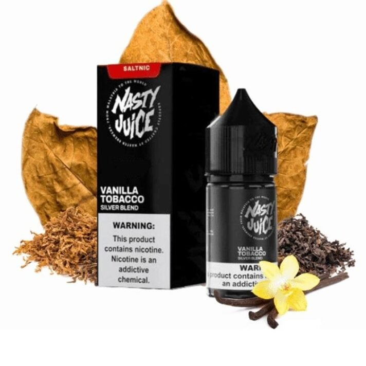 NASTY SALT WW TOBACCO GOLD BLEND 35MG