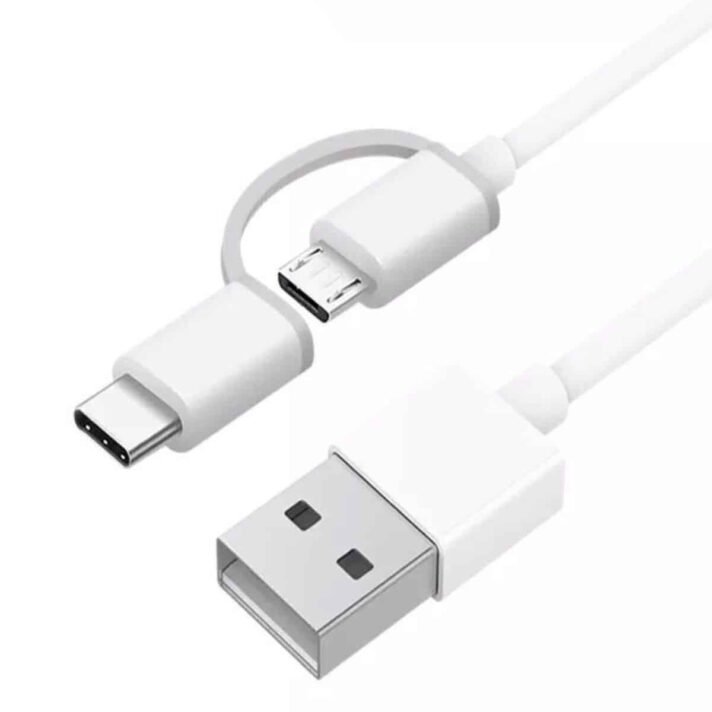 XIAOMI CABLE USB - TYPO-C 1M WHITE