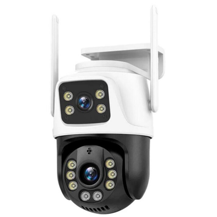 DOBLE CAMARA WIFI ICSEE 360 Q2-6MP