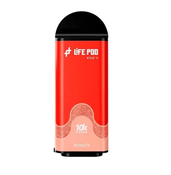 LIFE POD ECO II CART 10K WHITE MOCHA