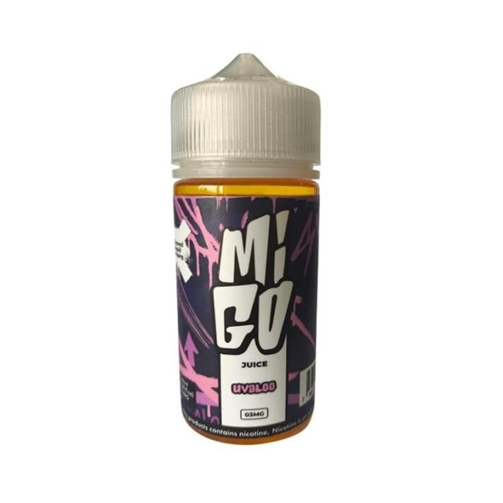 MIGO 100ML SWEET NUVEM FUSION 3MG