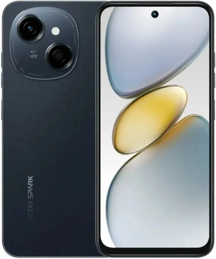 TECNO SPARK GO 1S 3/64GB BLACK