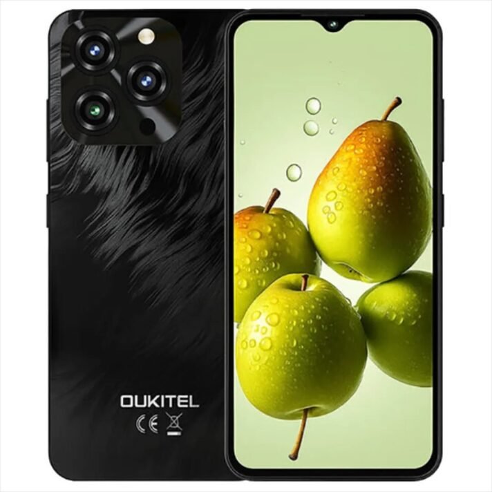 OUKITEL C3 4/128GB BLACK