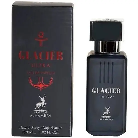 DECANT MAISON ALHAMBRA EDP 30ML GLACIER ULTRA