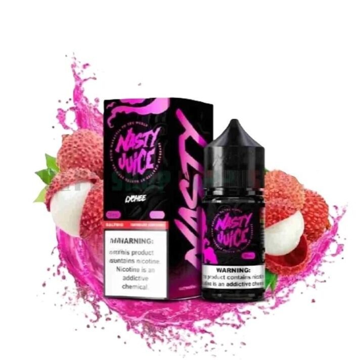 NASTY SALT WW SMOOTH BLUEBERRY 35MG 30ML