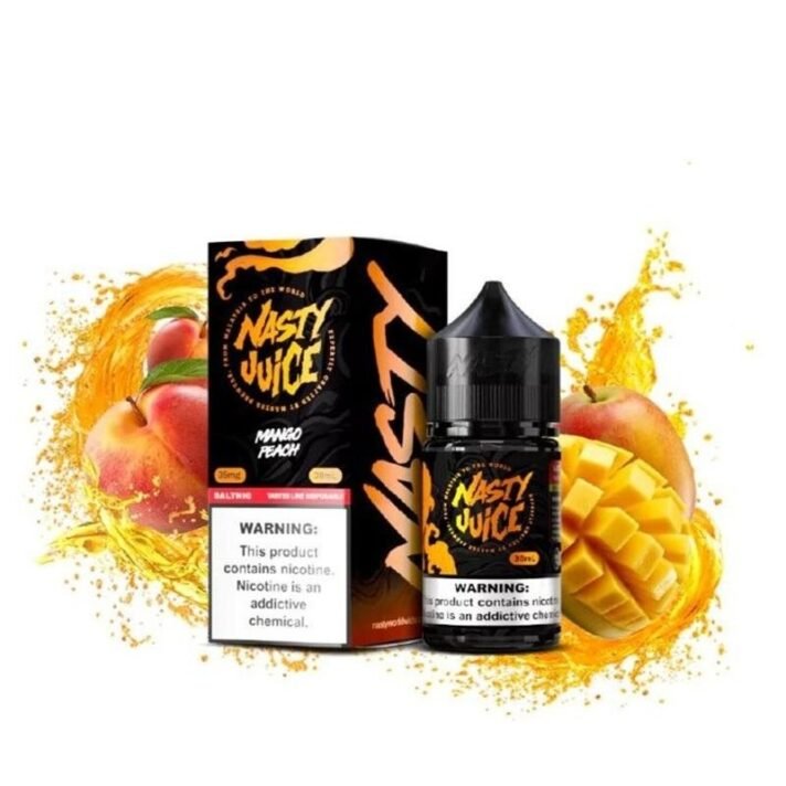 NASTY SALT WW SMOOTH CUBANO 35MG 30ML