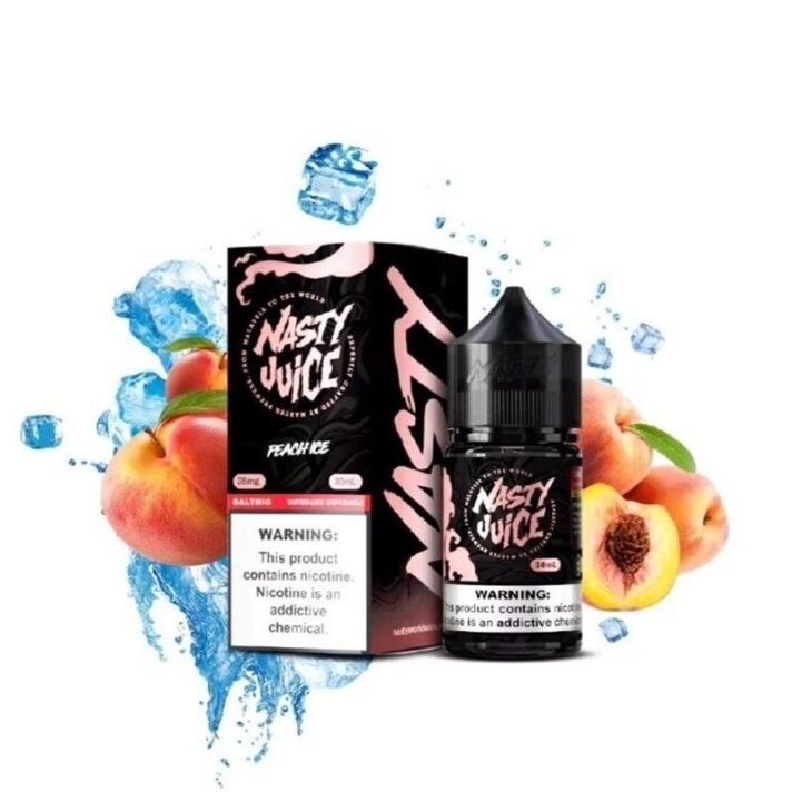 NASTY SALT WW SMOOTH PASSION FR IC 35MG
