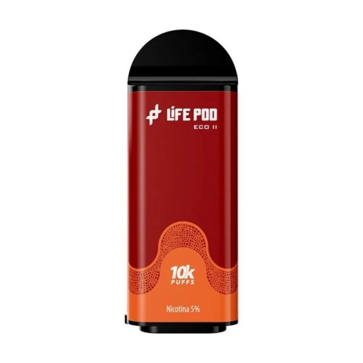 LIFE POD ECO II CART 10K COCONUT WATER