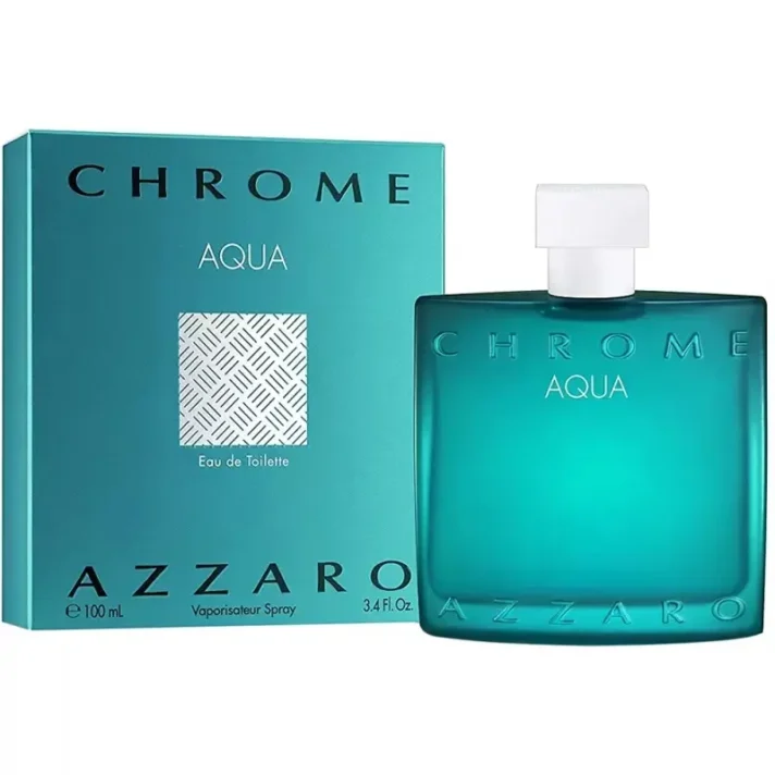 AZZARO CHROME AQUA MASC 100ML