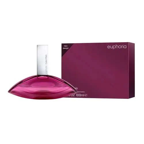 CALVIN KLEIN EUPHORIA FEM 100ML