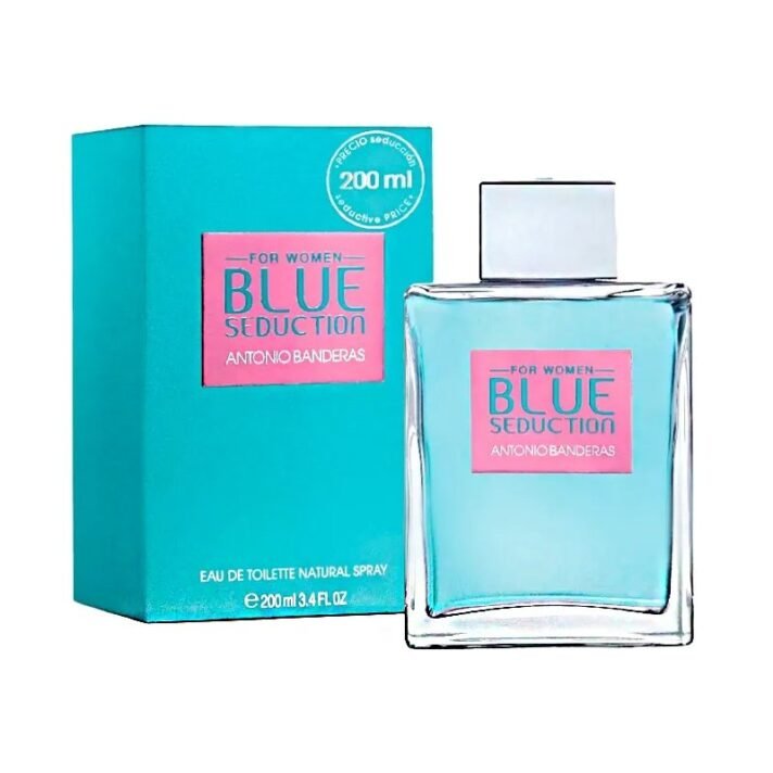 ANTONIO BANDERAS BLACK SEDUC 200ML
