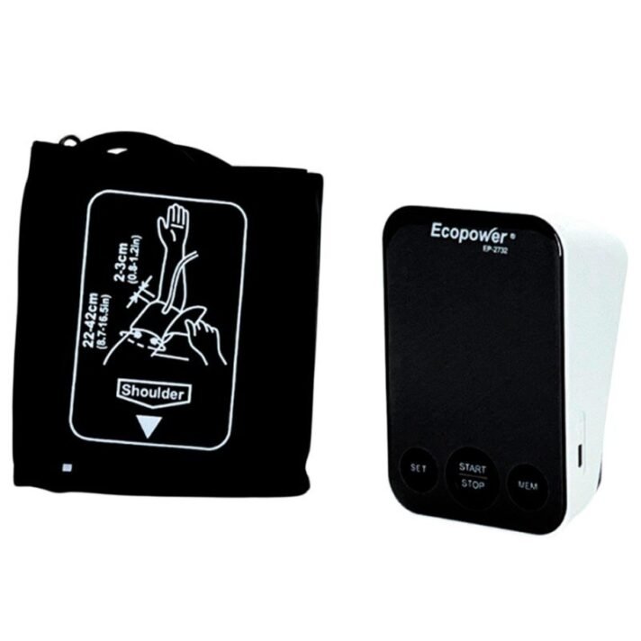 TENCIOMETRO ECOPOWER MUÑECA DIGITAL EP-2702