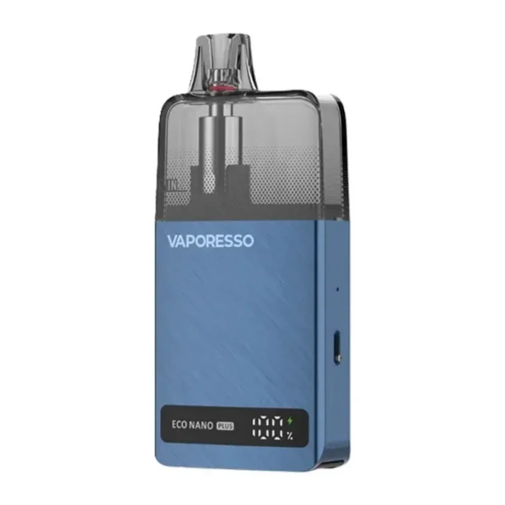 VAPORESSO ECO NANO PLUS KIT SKY BLUE