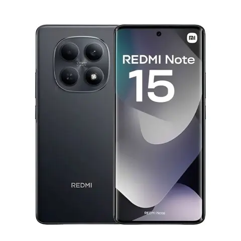 NOTE 15 4G 8/256GB BLACK