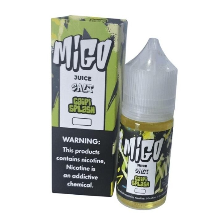 MIGO SALT BLUEZAO ICE 35MG 30ML