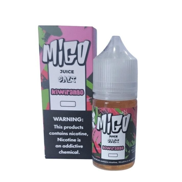 MIGO SALT KIWIBERRY ICE 35MG 30ML