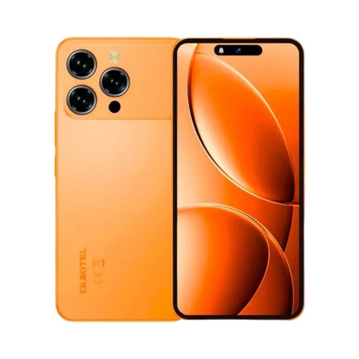 OUKITEL P1 PRO 8/256GB BLACK