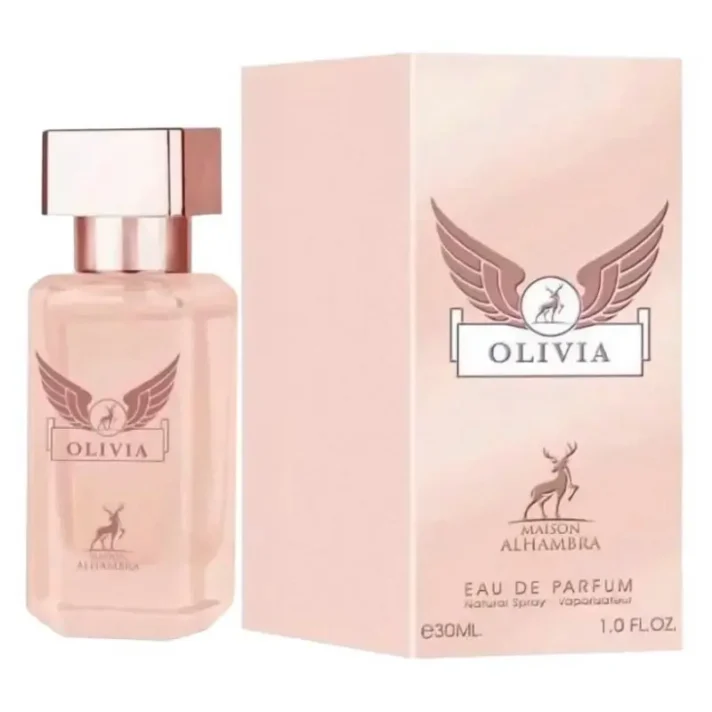 DECANT MAISON ALHAMBRA EDP 30ML OLIVIA