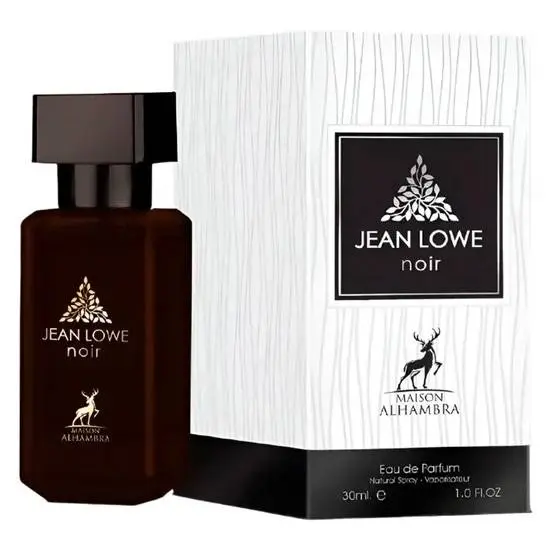 DECANT MAISON ALHAMBRA EDP 30ML JEAN LOWE NOIR