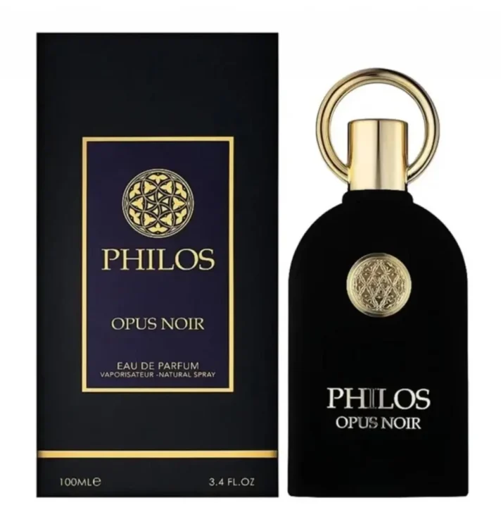 DECANT MAISON ALHAMBRA EDP 100ML PHILOS OPUS NOIR