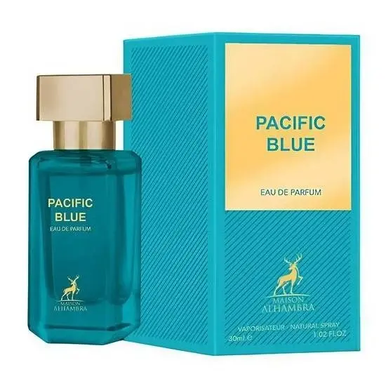 DECANT MAISON ALHAMBRA EDP 30ML PACIFIC BLUE