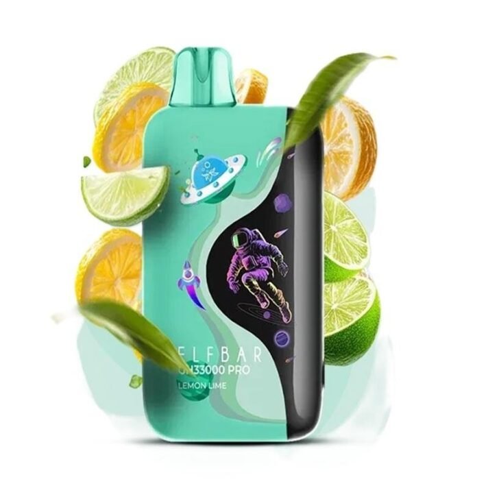ELFBAR GH 33K PRO GRAPEFRUIT PASSION GUA