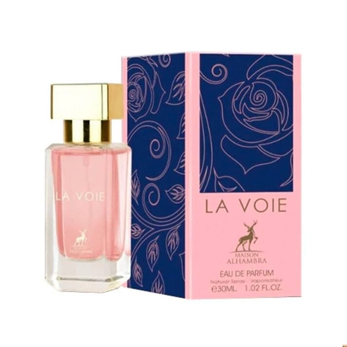 DECANT MAISON ALHAMBRA EDP 30ML CHANTS TENDERINA