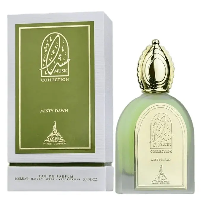 P C MUSK COLLECTION MISTY DAWN EDP UNISSEX 100ML