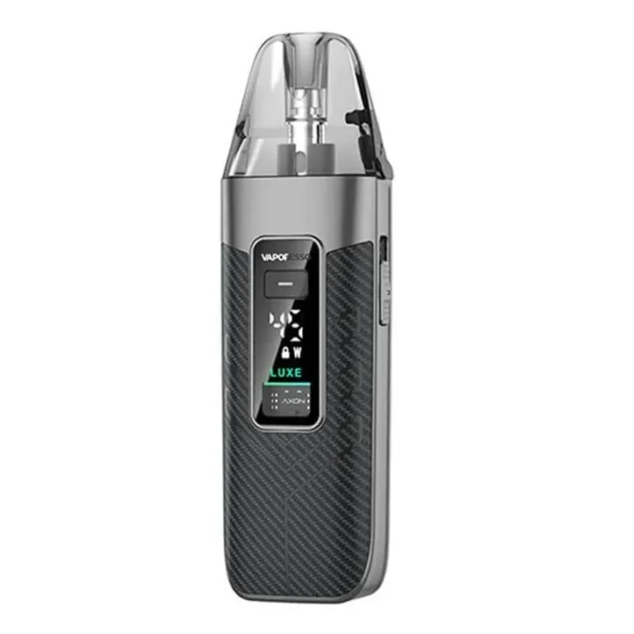 VAPORESSO LUXE X3 KIT CARBON BLACK