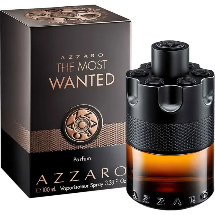 AZZARO THE MOST WANTED PARF 100ML