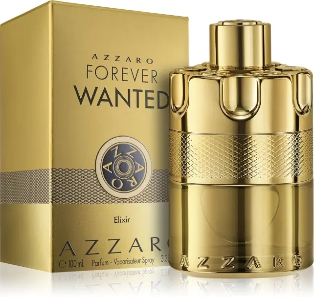 AZZARO WANTED FOREVER ELIXIR PARFUM 100ML