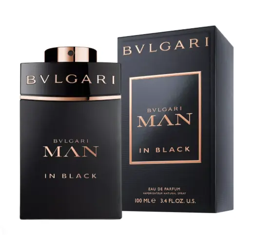 BVLGARI MAN IN BLACK EDP 100ML MASC
