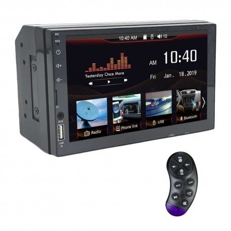 STEREO ECOPOWER EP8750 7¨ CAR MULTIMEDIA 2 32GB