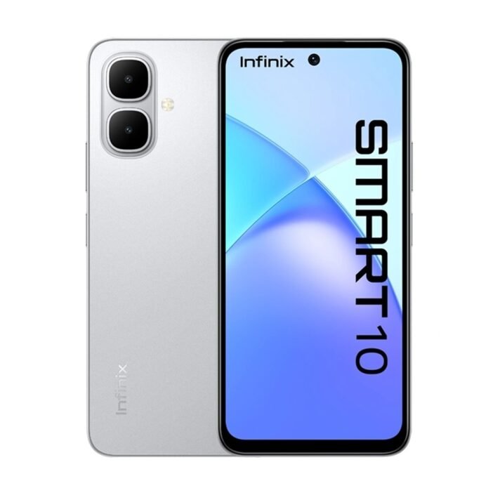INFINIX SMART 10 4/128GB BLACK