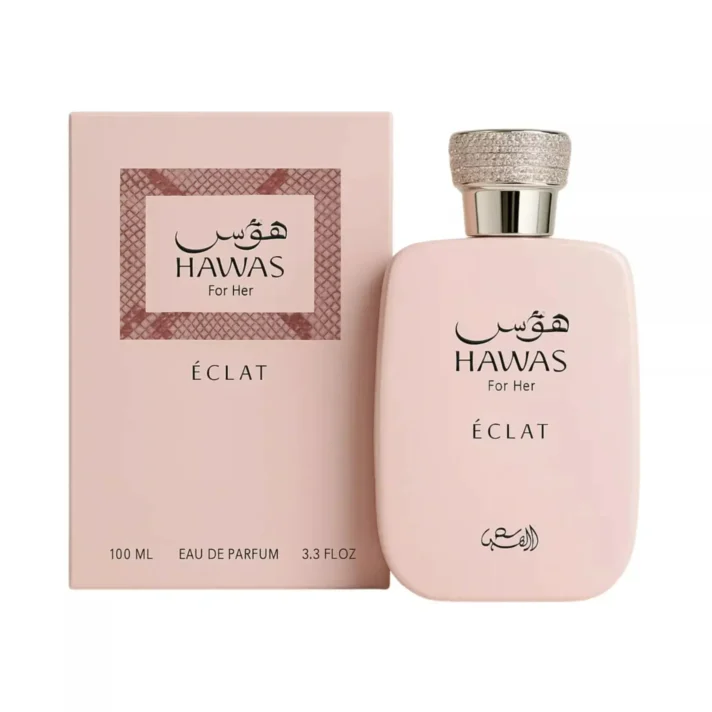 RASASI HAWAS ECLAT FOR HER EDP 100ML