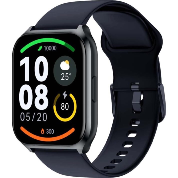 HAYLOU WATCH S6 BLACK
