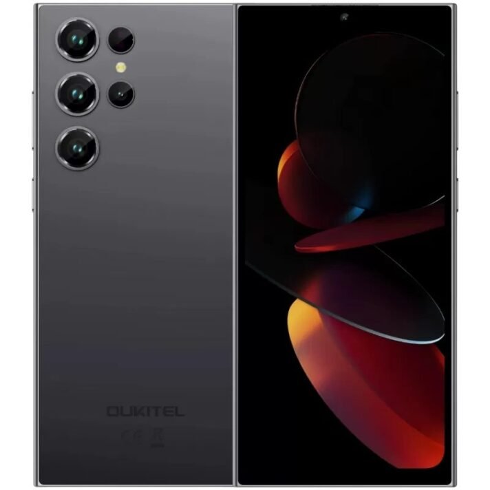 OUKITEL C3 4/256GB BLACK