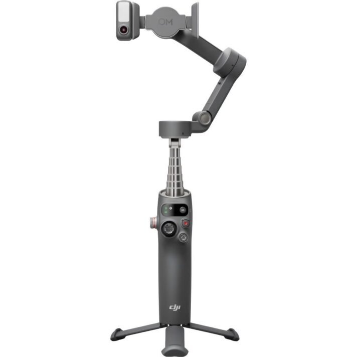 DJI ESTABILIZADOR GIMBAL OSMO MOBILE 7P BLACK