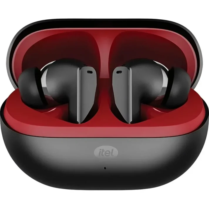 ITEL BUDSNEO BLACK