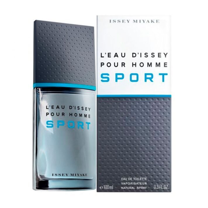ISSEY MIYAKE L'EAU D'ISSEY SPORT EDT MASC100ML