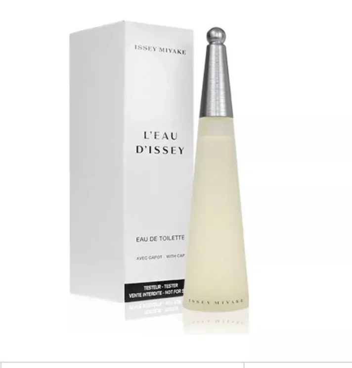 TESTER ISSEY MIYAKE L'EAU D'ISSEY EDT FEMININO 100ML