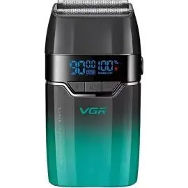 BARBEADORA VGR V-362 BLACK RECARGABLE