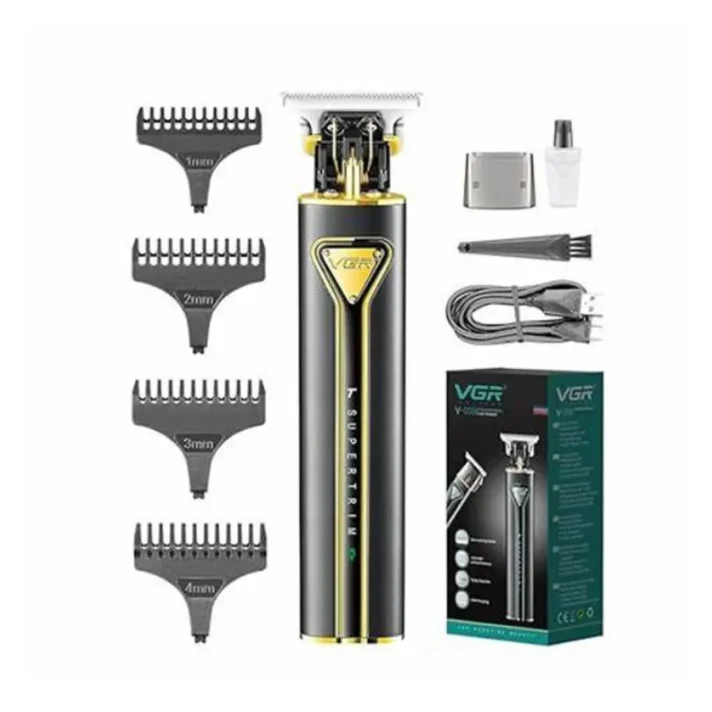 PATILLERA VGR V-009 DORADO RECARGABLE
