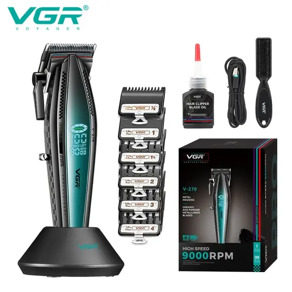 CORTA PELO VGR V-270 GREEN
