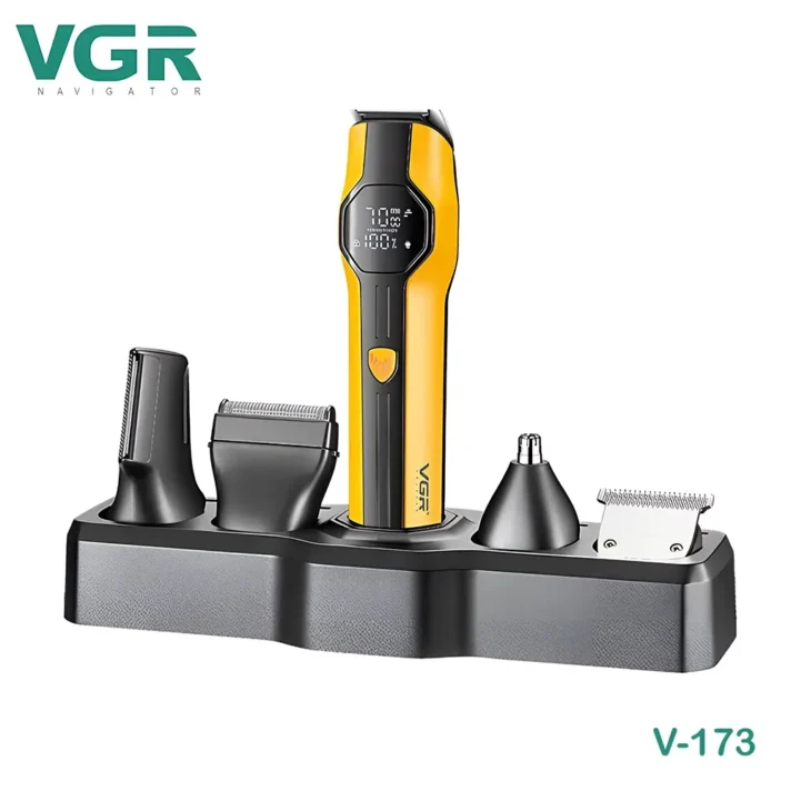 CORTA PELO VGR V-173 YELLOW