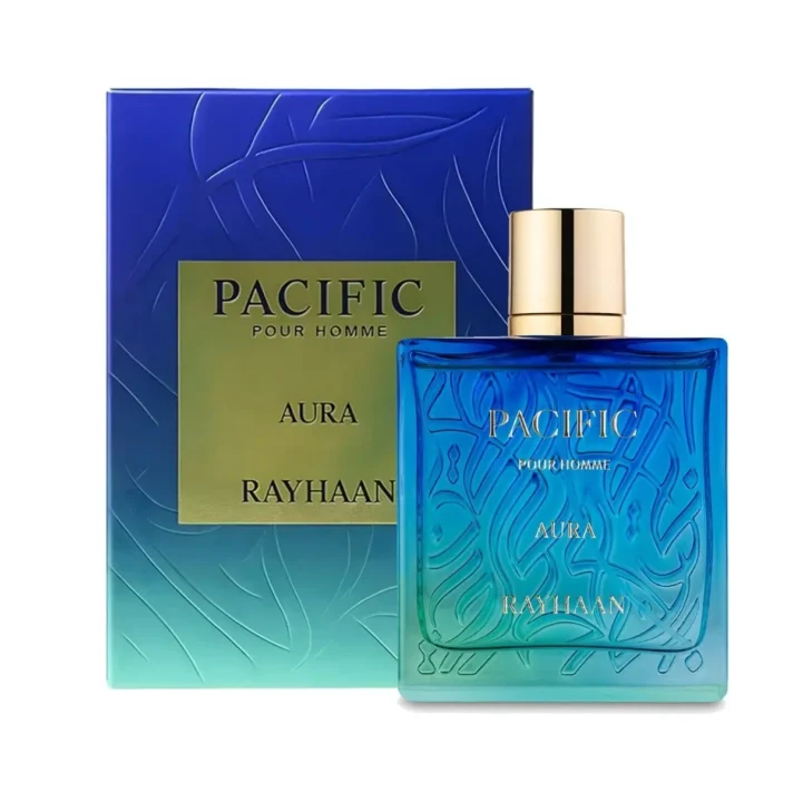 RAYHAAN PACIFIC AURA EDP 100ML