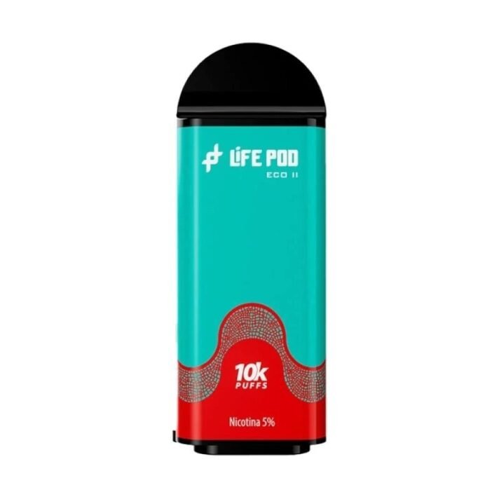 LIFE POD ECO II CART 10K MINT WATER BERRIES