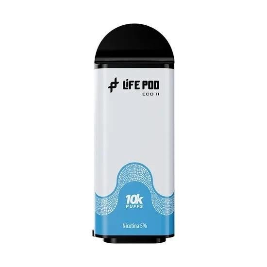 LIFE POD ECO II CART 10K WHITE PEACH BERRIES