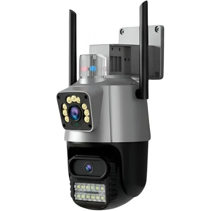 CAMARA WIFI SATELLITE CAM8006D ICSEE